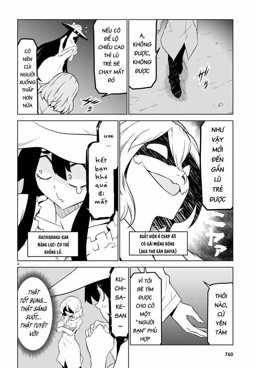 Zannen Jokanbu Black General-San - Chương 151 - ảnh 6