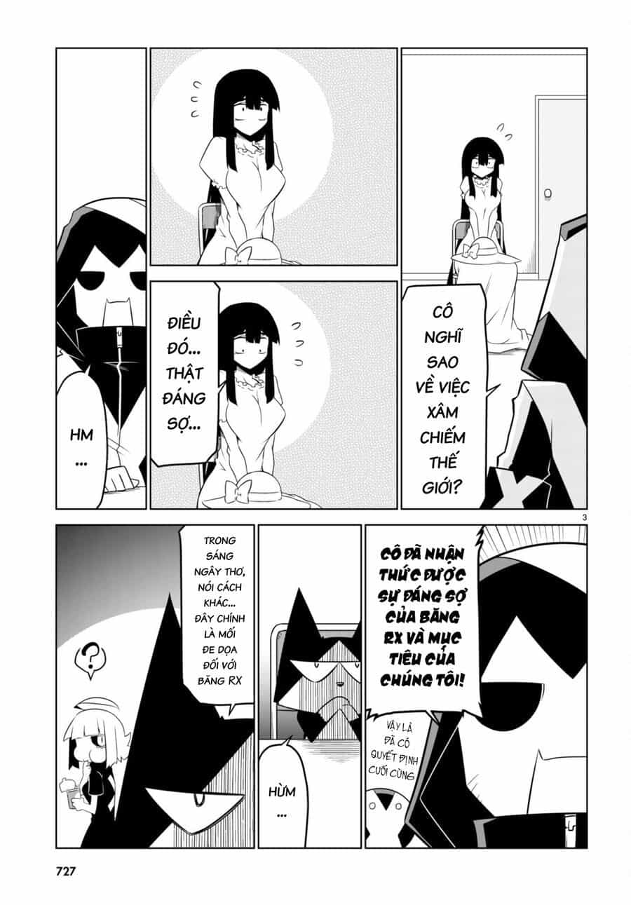 Zannen Jokanbu Black General-San - Chương 152 - ảnh 5