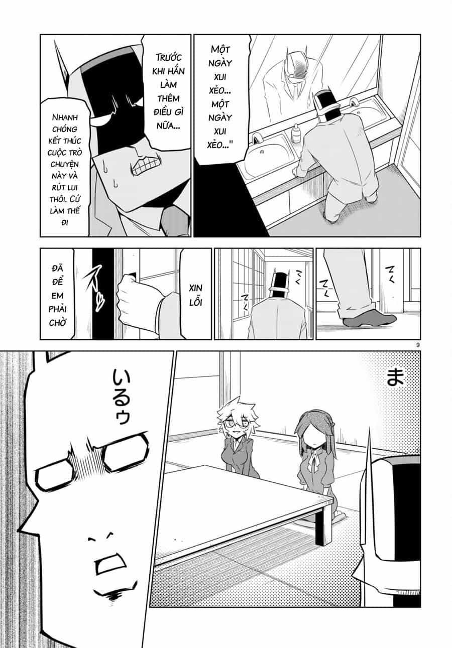 Zannen Jokanbu Black General-San - Chương 153 - ảnh 11