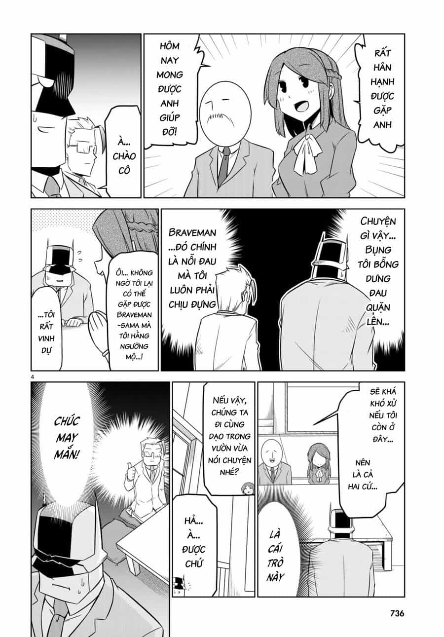 Zannen Jokanbu Black General-San - Chương 153 - ảnh 6