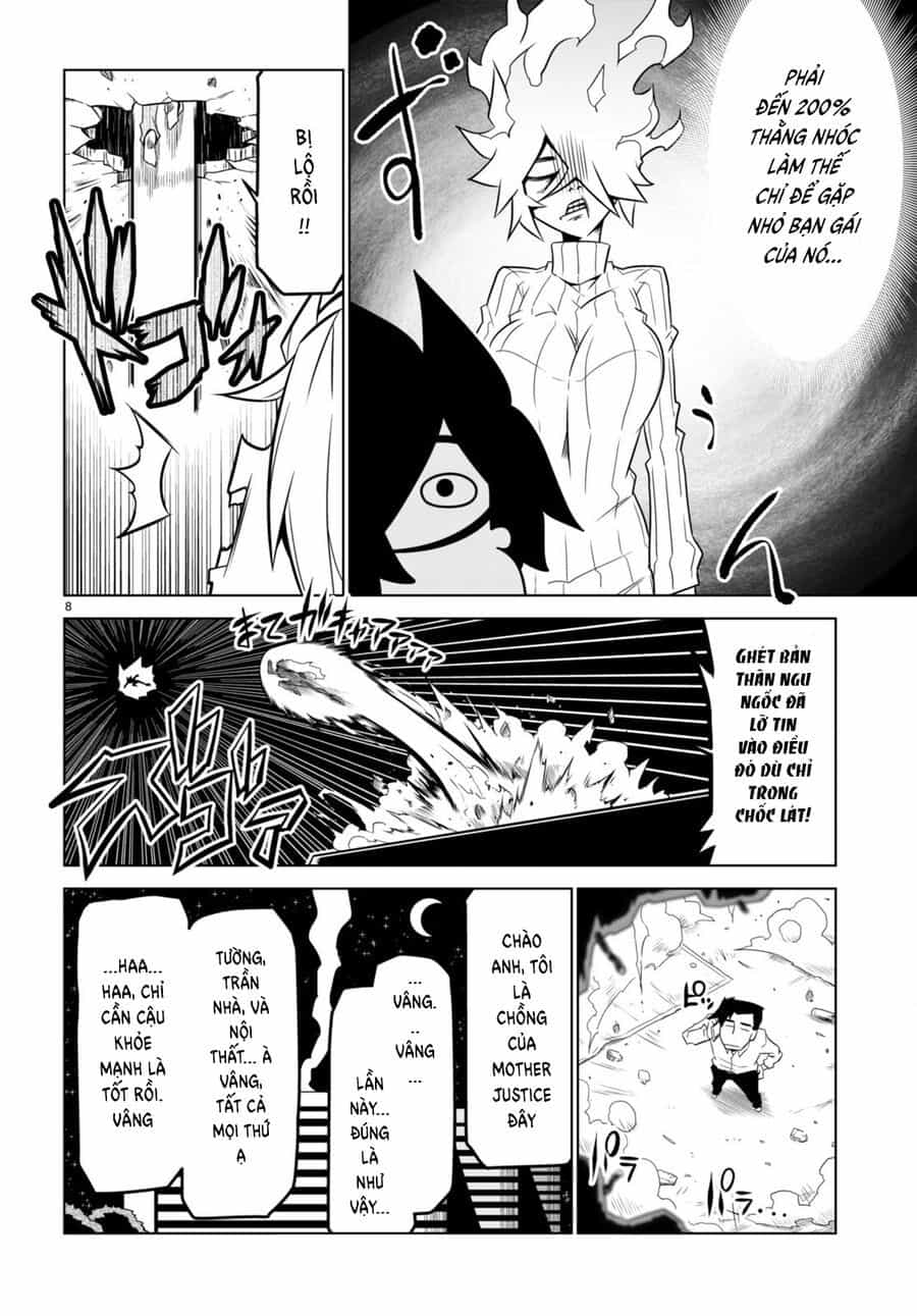Zannen Jokanbu Black General-San - Chương 154 - ảnh 11