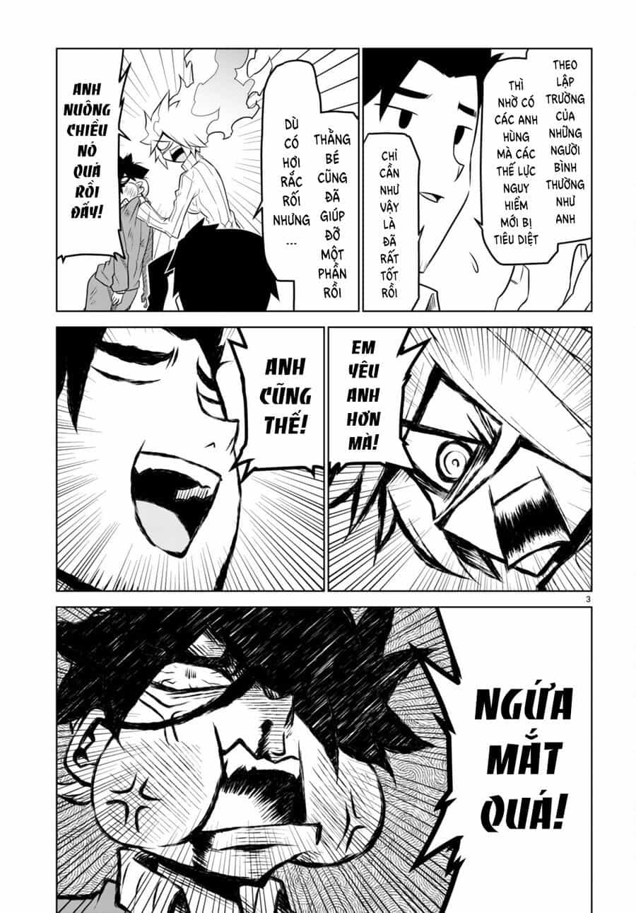 Zannen Jokanbu Black General-San - Chương 154 - ảnh 6