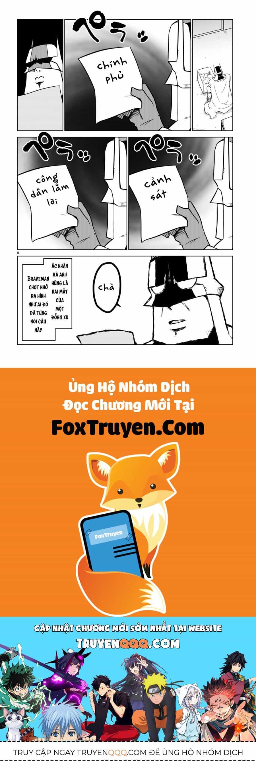 Zannen Jokanbu Black General-San - Chương 155 - ảnh 10