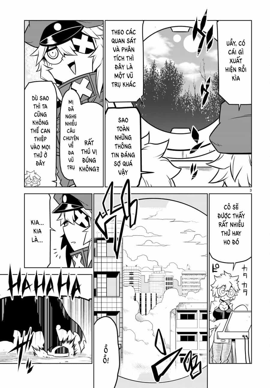 Zannen Jokanbu Black General-San - Chương 156 - ảnh 5