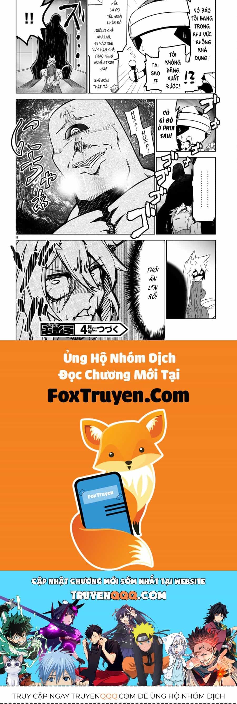 Zannen Jokanbu Black General-San - Chương 158 - ảnh 10