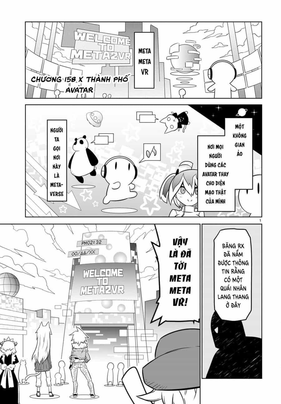 Zannen Jokanbu Black General-San - Chương 158 - ảnh 3