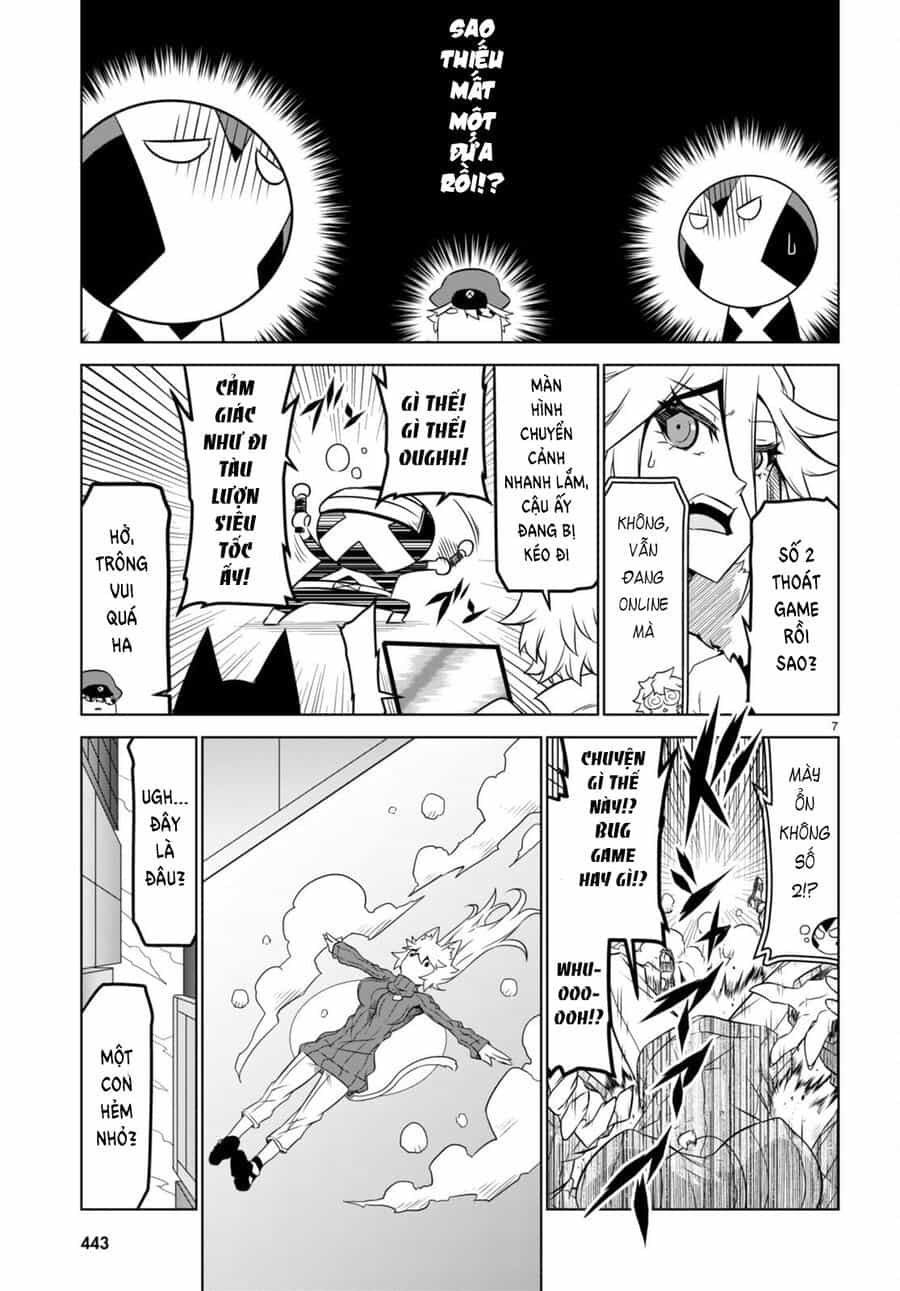 Zannen Jokanbu Black General-San - Chương 158 - ảnh 9