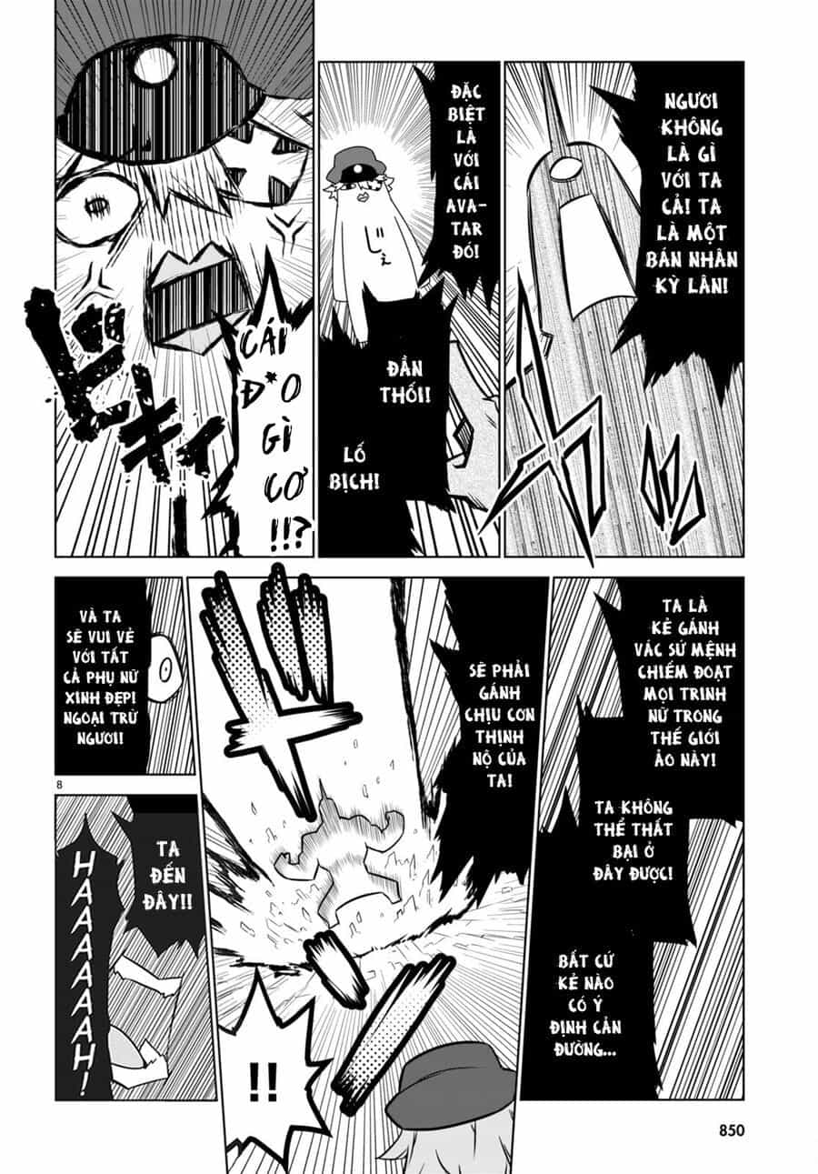 Zannen Jokanbu Black General-San - Chương 159 - ảnh 10