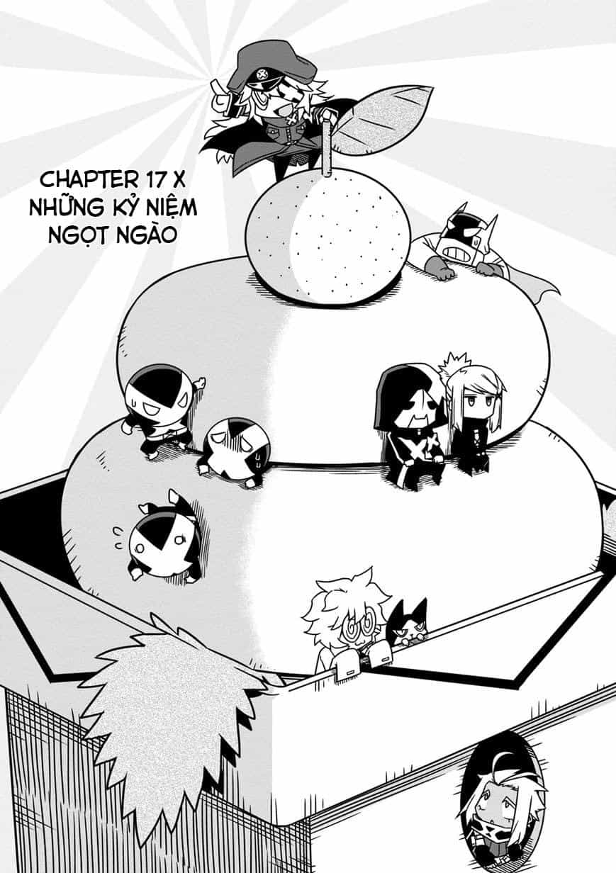 Zannen Jokanbu Black General-San - Chương 17 - ảnh 5