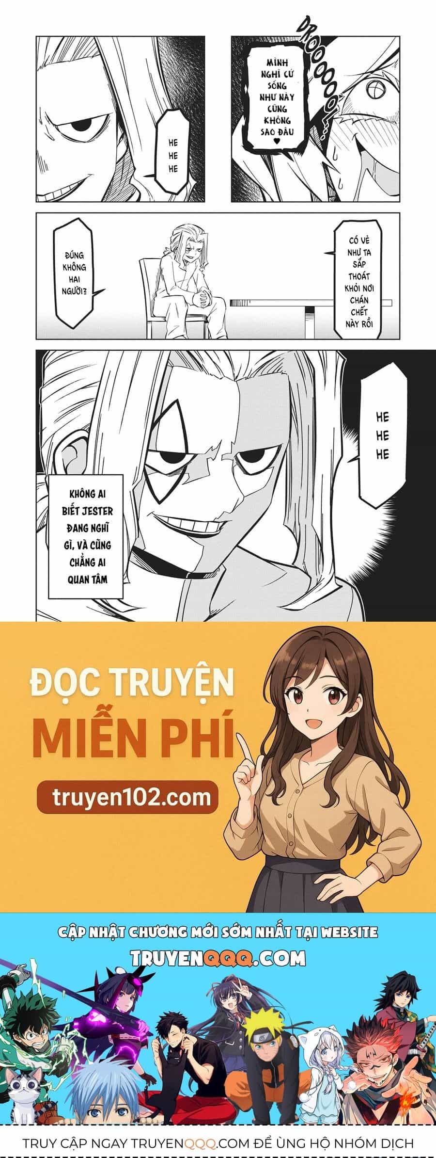 Zannen Jokanbu Black General-San - Chương 162 - ảnh 10