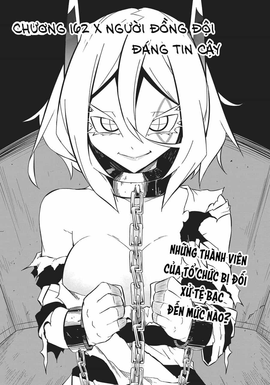 Zannen Jokanbu Black General-San - Chương 162 - ảnh 3