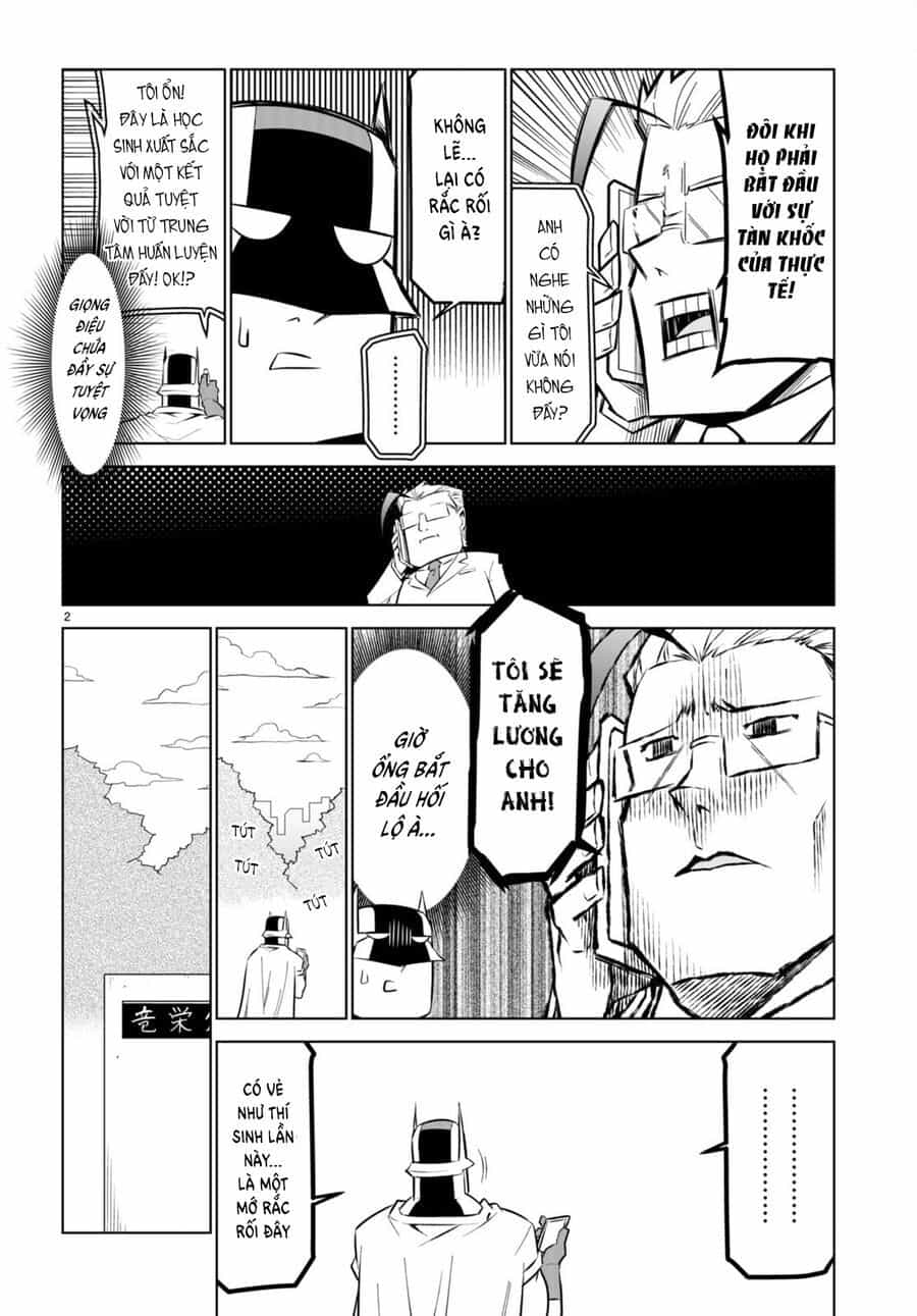 Zannen Jokanbu Black General-San - Chương 163 - ảnh 4
