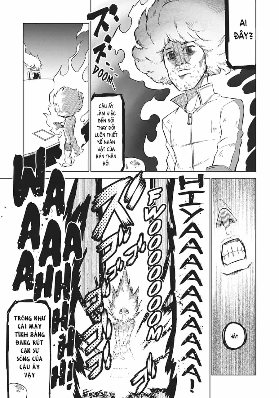 Zannen Jokanbu Black General-San - Chương 165 - ảnh 13