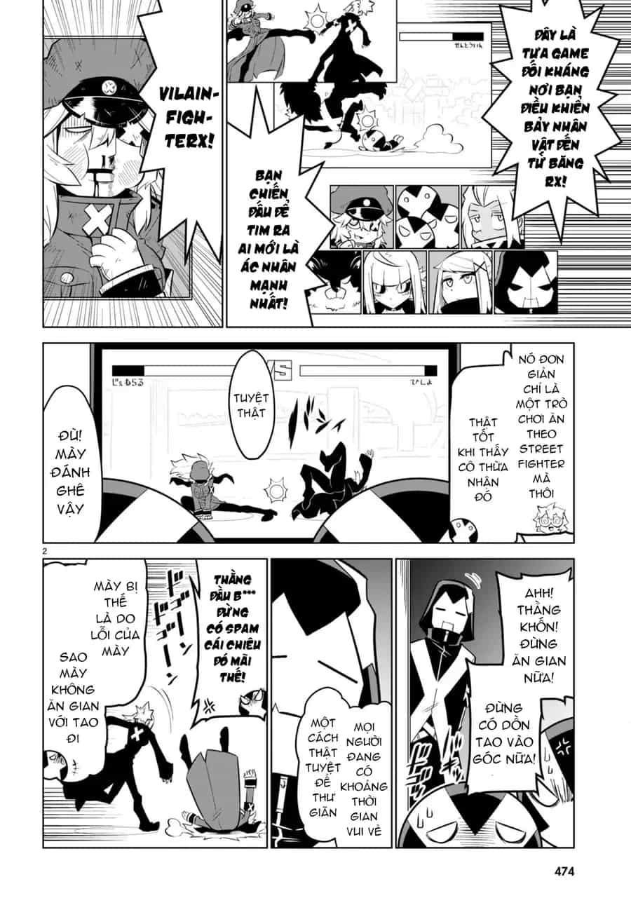 Zannen Jokanbu Black General-San - Chương 166 - ảnh 4