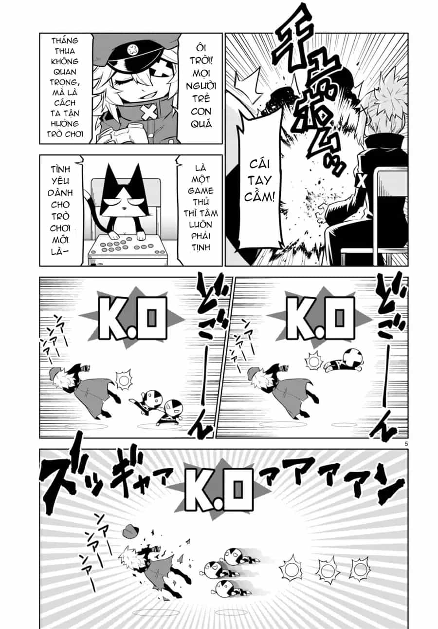 Zannen Jokanbu Black General-San - Chương 166 - ảnh 7