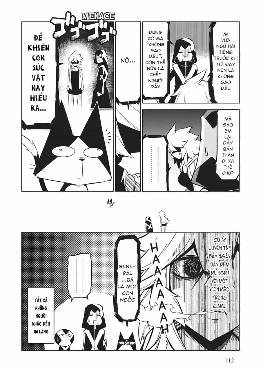 Zannen Jokanbu Black General-San - Chương 167 - ảnh 14