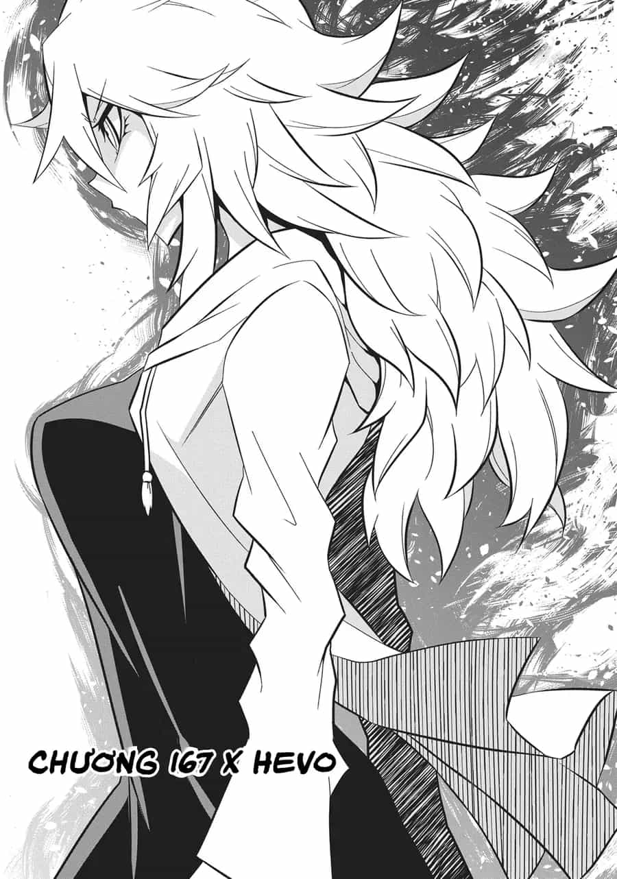 Zannen Jokanbu Black General-San - Chương 167 - ảnh 3
