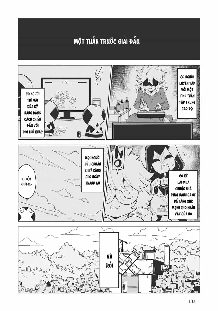 Zannen Jokanbu Black General-San - Chương 167 - ảnh 4
