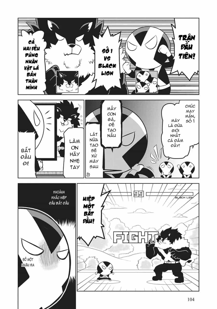 Zannen Jokanbu Black General-San - Chương 167 - ảnh 6