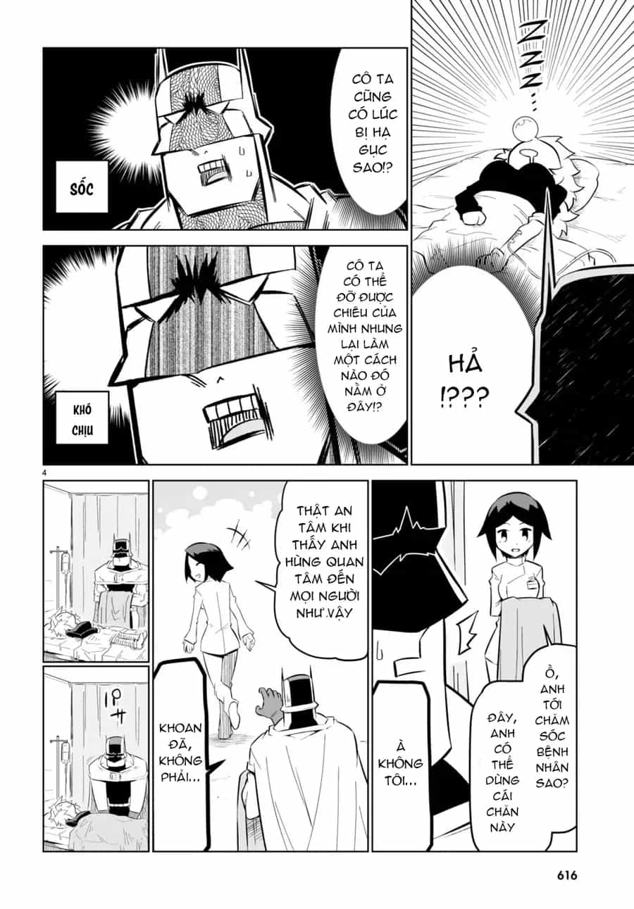 Zannen Jokanbu Black General-San - Chương 168 - ảnh 6