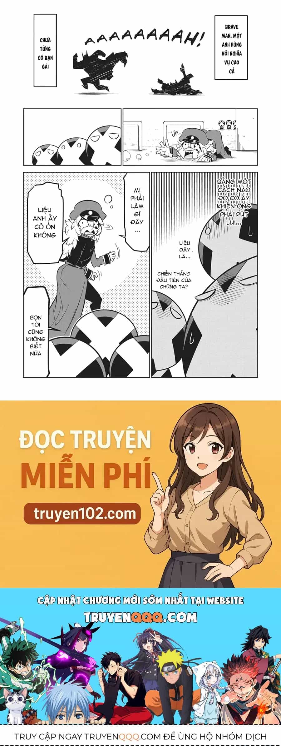 Zannen Jokanbu Black General-San - Chương 169 - ảnh 10