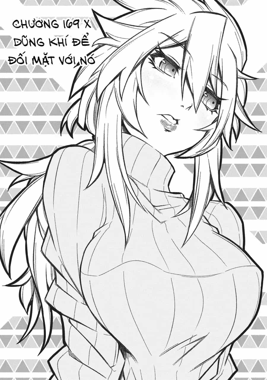 Zannen Jokanbu Black General-San - Chương 169 - ảnh 3