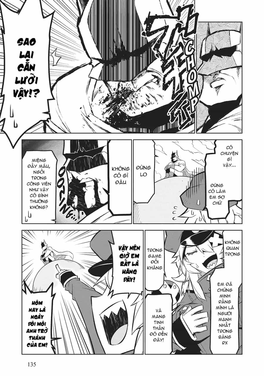 Zannen Jokanbu Black General-San - Chương 169 - ảnh 5