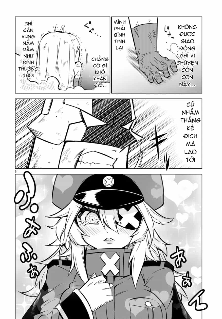 Zannen Jokanbu Black General-San - Chương 169 - ảnh 8