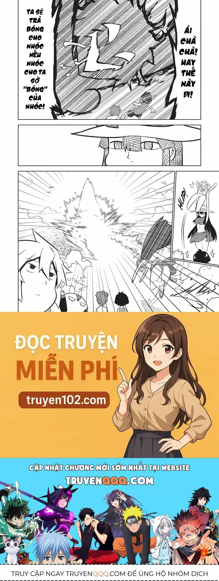 Zannen Jokanbu Black General-San - Chương 170 - ảnh 12