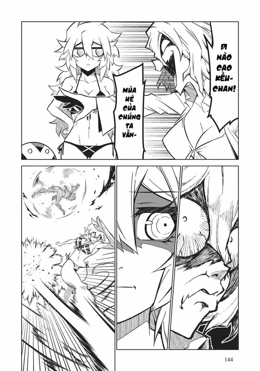 Zannen Jokanbu Black General-San - Chương 170 - ảnh 6