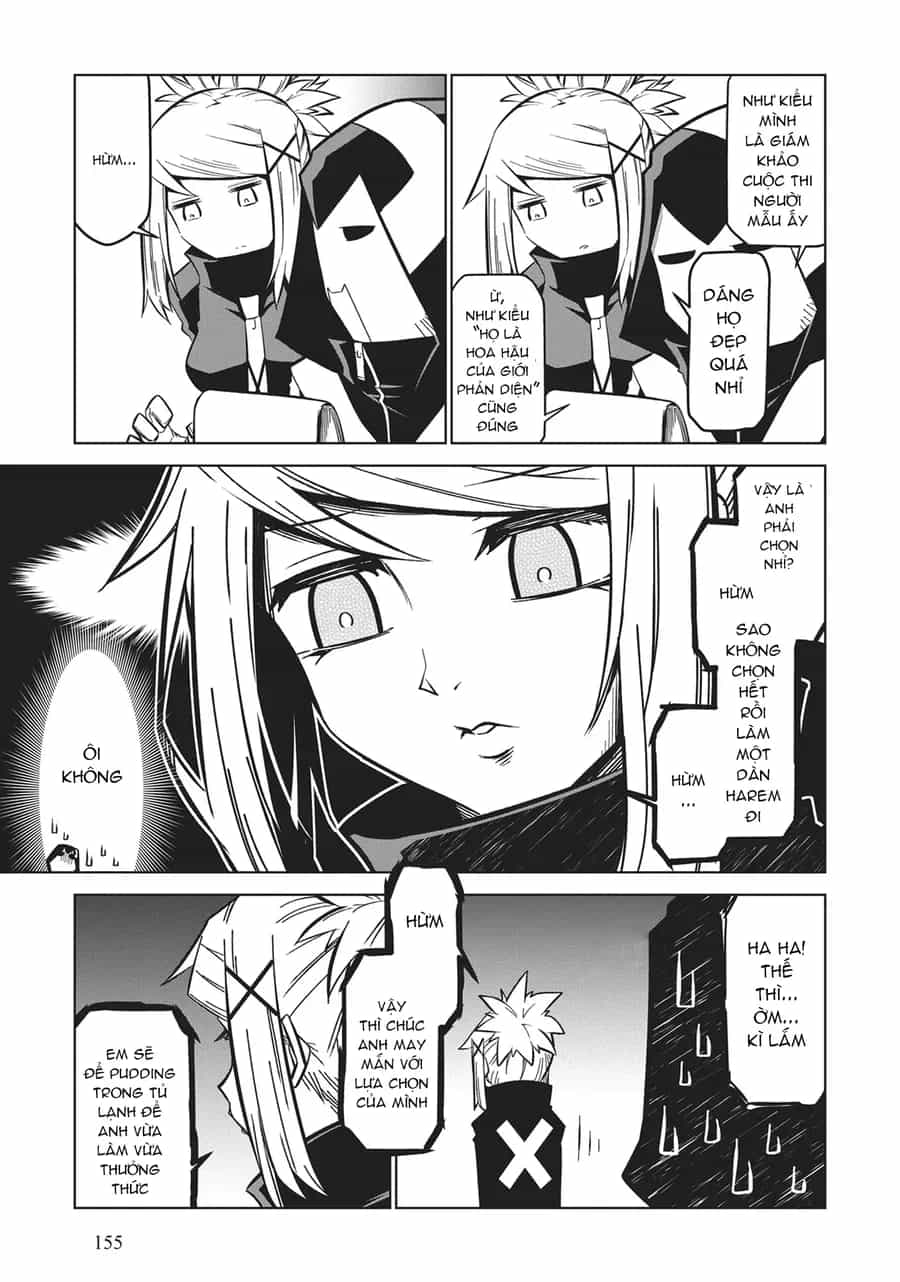 Zannen Jokanbu Black General-San - Chương 171 - ảnh 7
