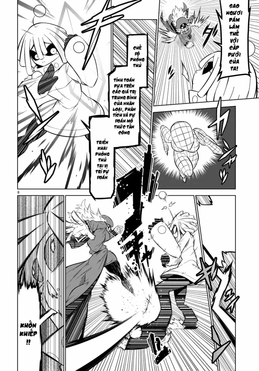 Zannen Jokanbu Black General-San - Chương 172 - ảnh 10