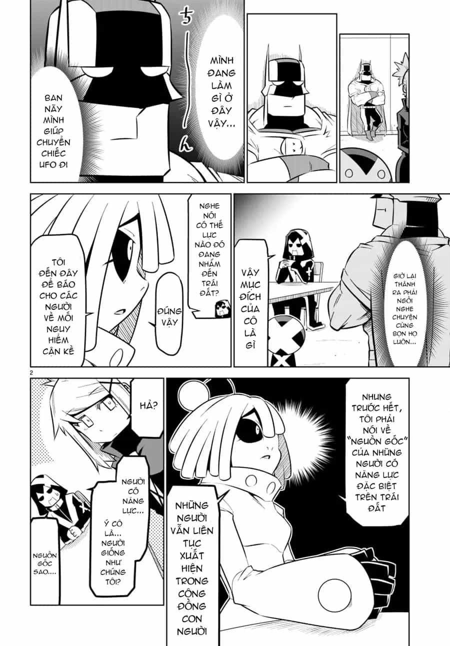 Zannen Jokanbu Black General-San - Chương 173 - ảnh 5