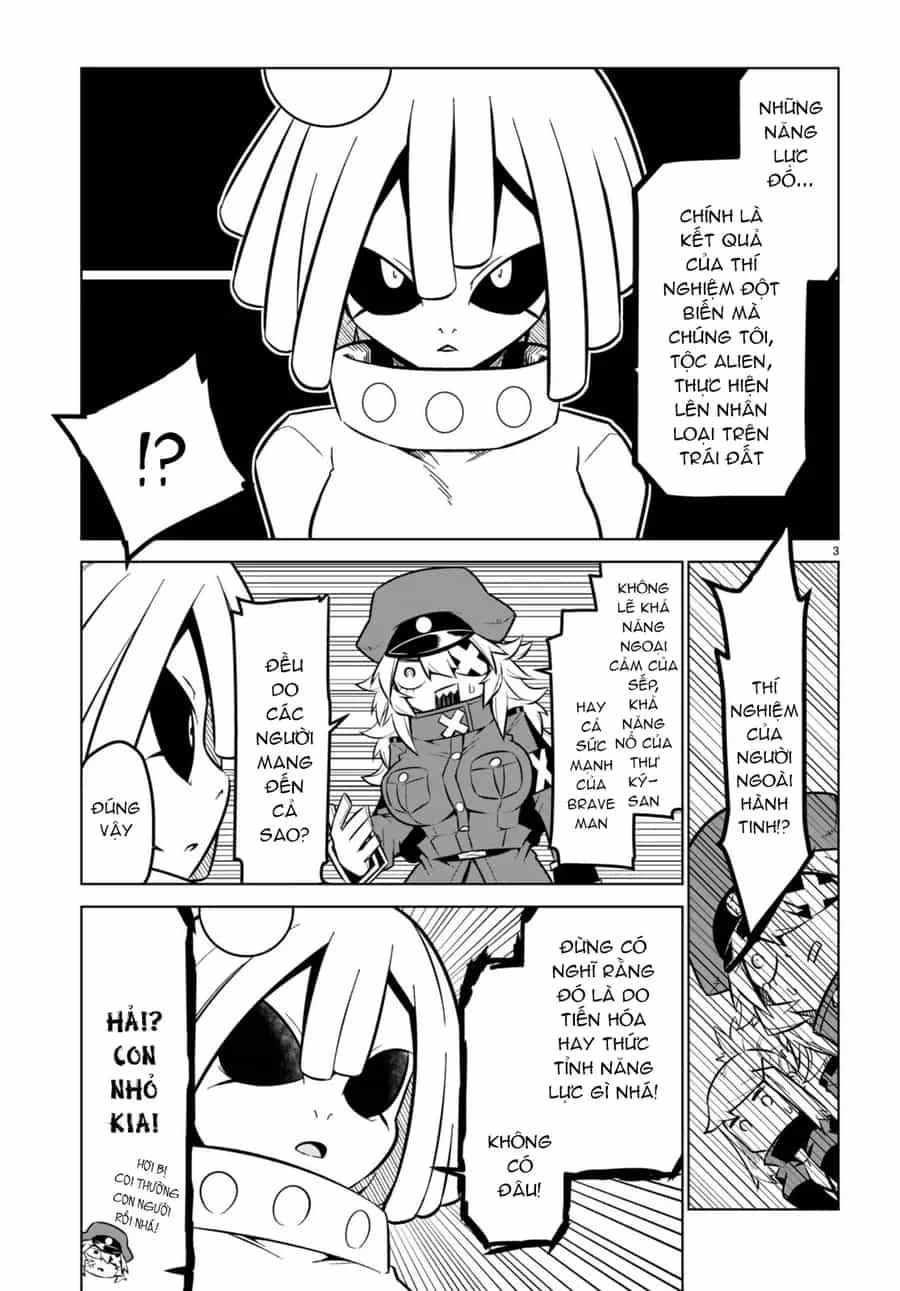 Zannen Jokanbu Black General-San - Chương 173 - ảnh 6