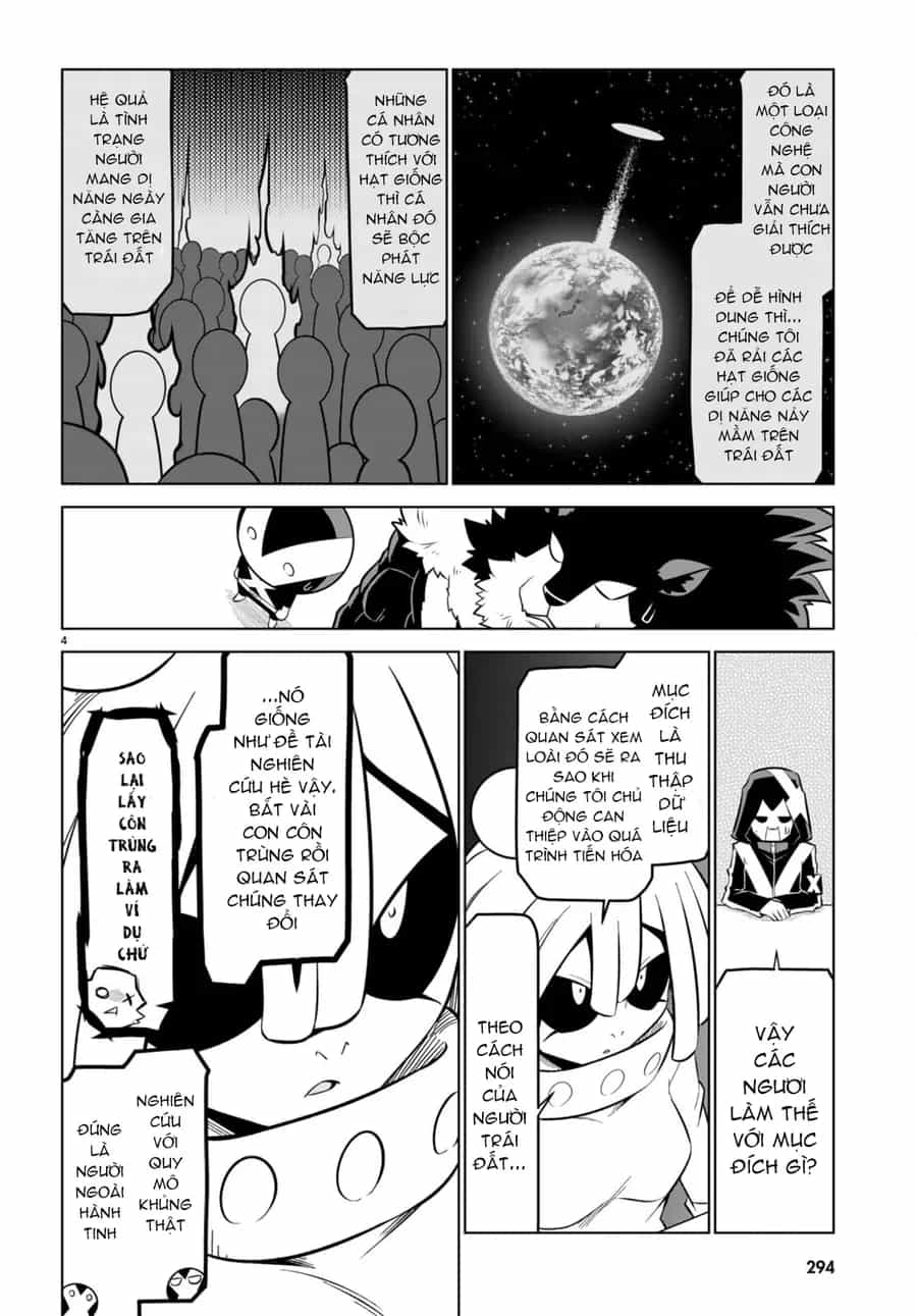 Zannen Jokanbu Black General-San - Chương 173 - ảnh 7