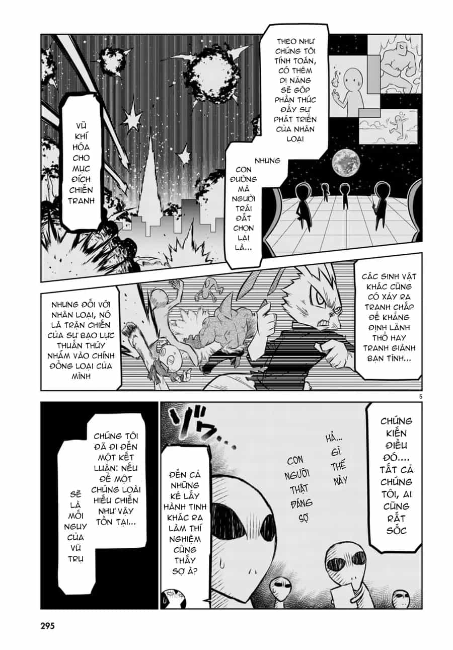 Zannen Jokanbu Black General-San - Chương 173 - ảnh 8