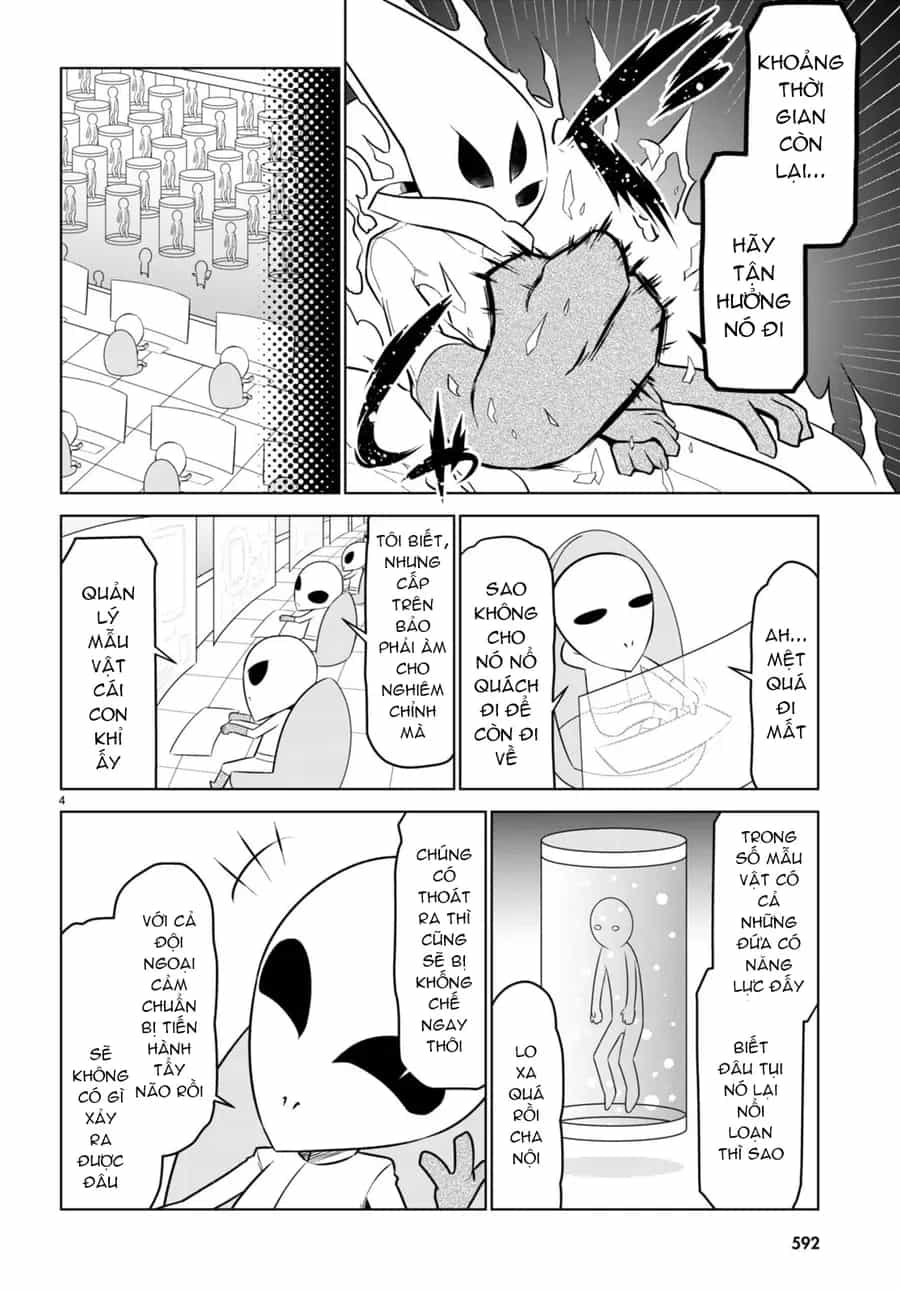 Zannen Jokanbu Black General-San - Chương 174 - ảnh 6