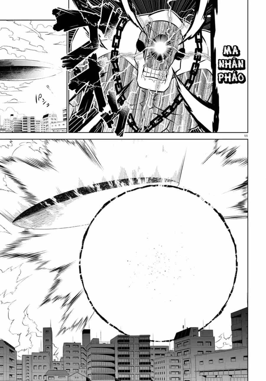 Zannen Jokanbu Black General-San - Chương 175 - ảnh 12