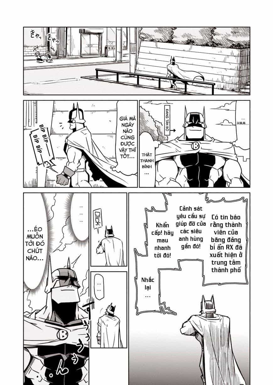 Zannen Jokanbu Black General-San - Chương 2 - ảnh 2
