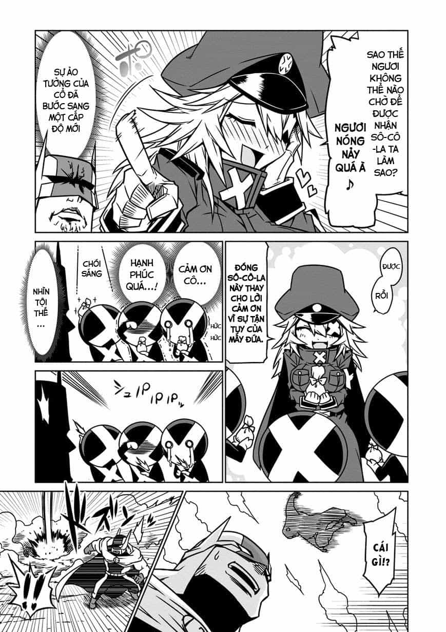 Zannen Jokanbu Black General-San - Chương 19 - ảnh 3