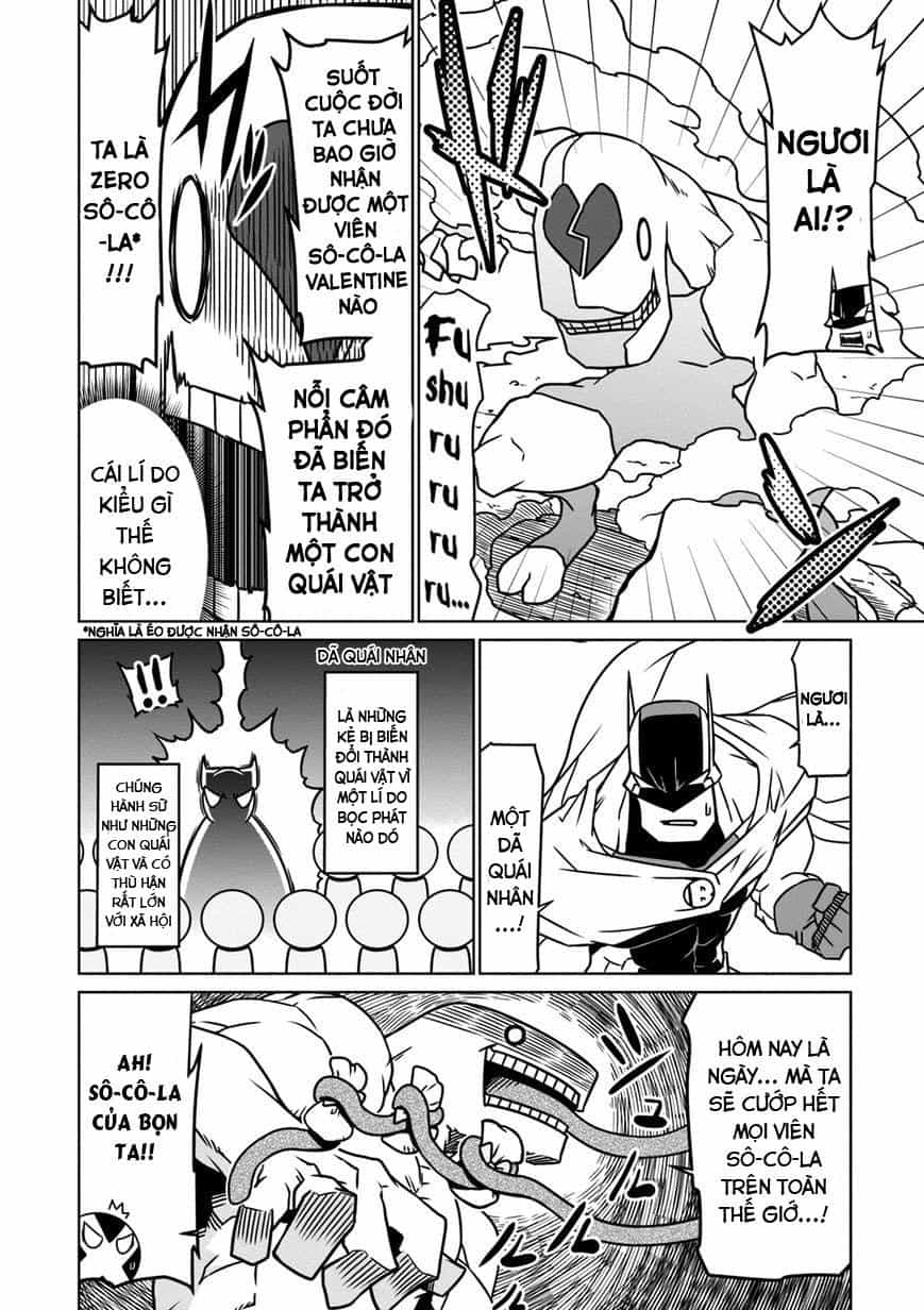 Zannen Jokanbu Black General-San - Chương 19 - ảnh 4