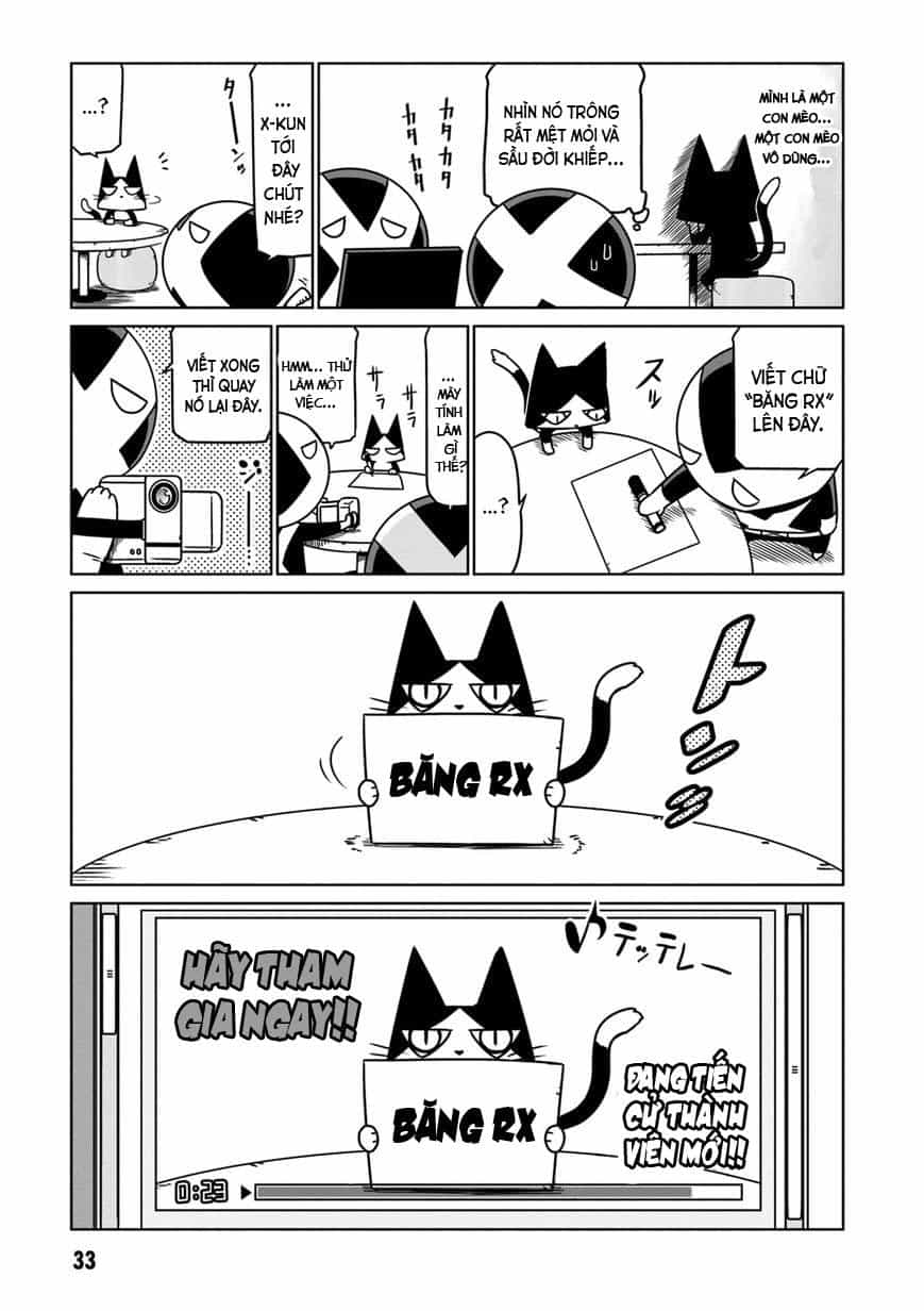 Zannen Jokanbu Black General-San - Chương 20 - ảnh 7
