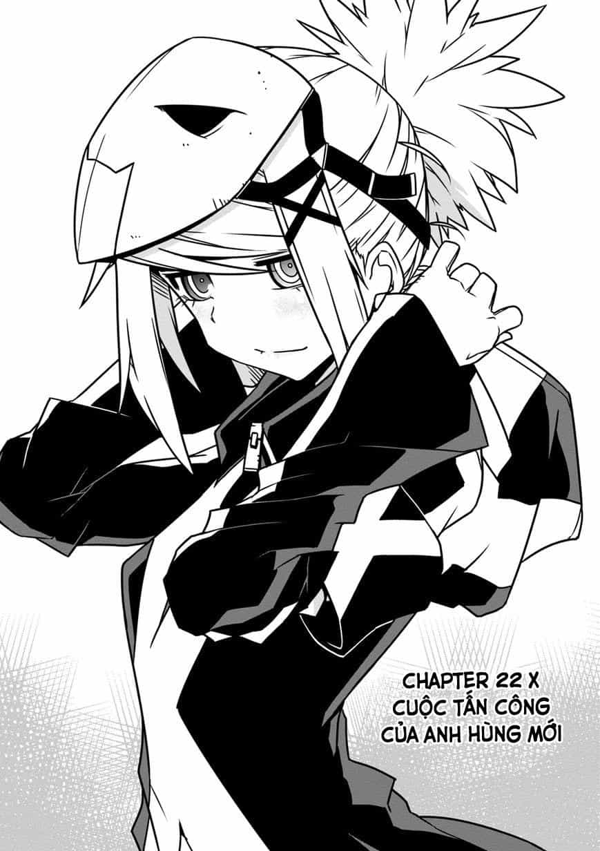 Zannen Jokanbu Black General-San - Chương 22 - ảnh 1