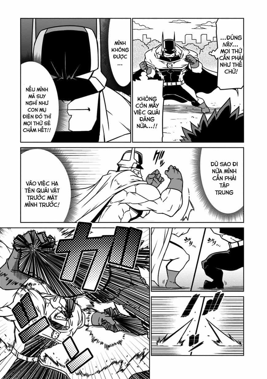 Zannen Jokanbu Black General-San - Chương 24 - ảnh 5