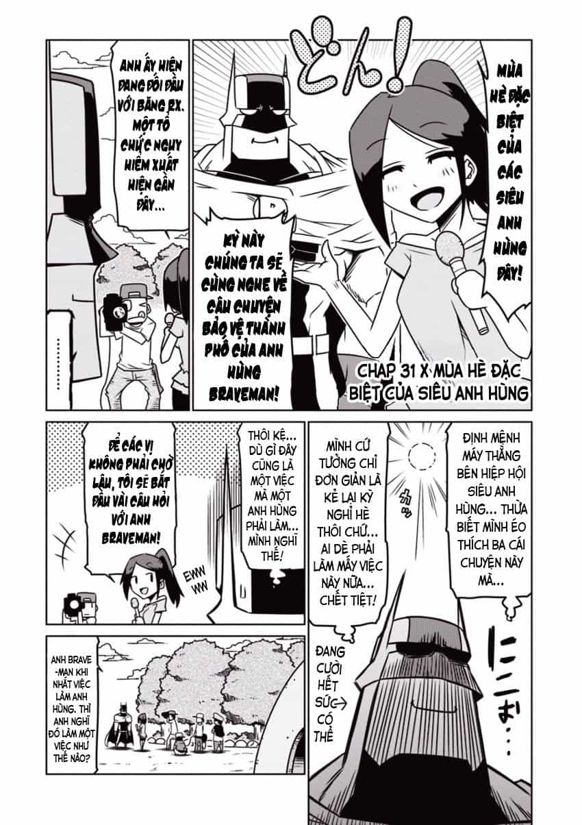 Zannen Jokanbu Black General-San - Chương 31 - ảnh 2