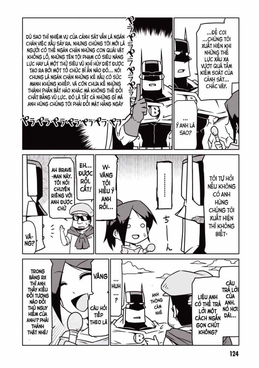 Zannen Jokanbu Black General-San - Chương 31 - ảnh 3