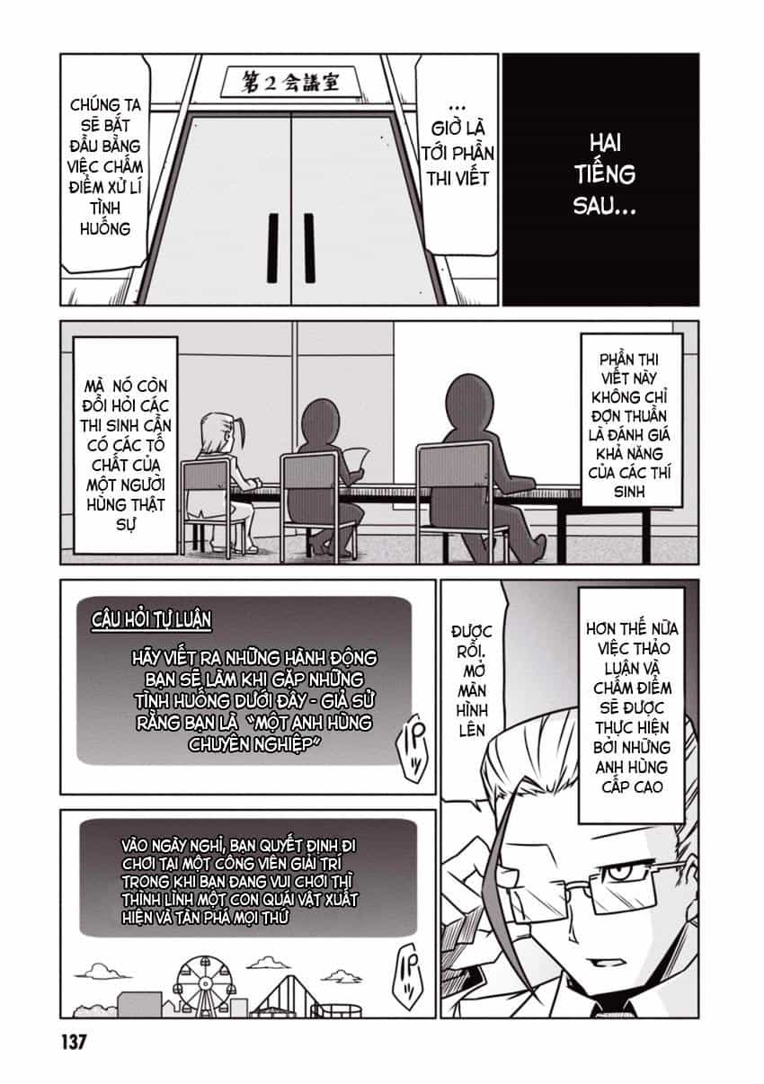 Zannen Jokanbu Black General-San - Chương 32 - ảnh 7