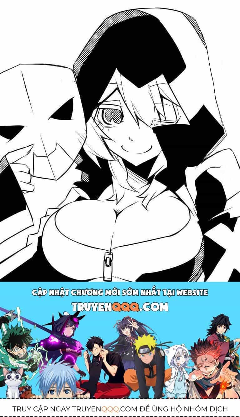 Zannen Jokanbu Black General-San - Chương 33.4 - ảnh 23