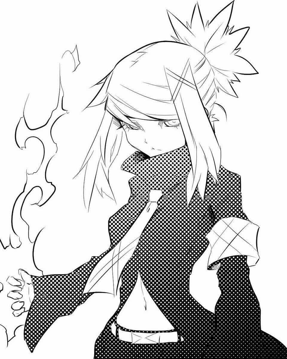 Zannen Jokanbu Black General-San - Chương 33.4 - ảnh 9