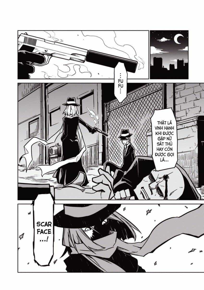 Zannen Jokanbu Black General-San - Chương 33.5 - ảnh 2
